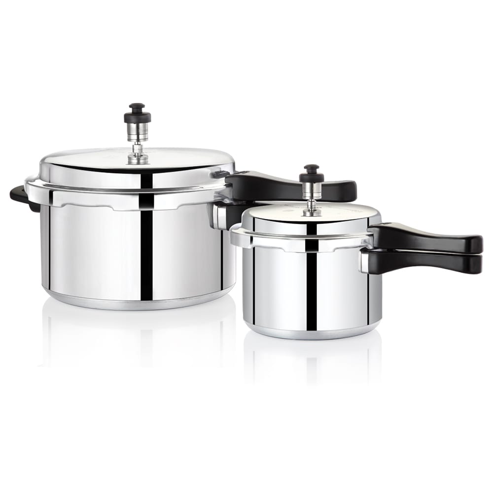 Premier Pressure Cooker Combo Pack 3 Ltr + 5Ltr SG517