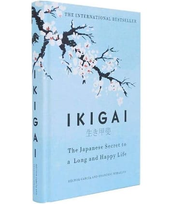 IKIGAI (English, Hardcover, Garcia Hector)