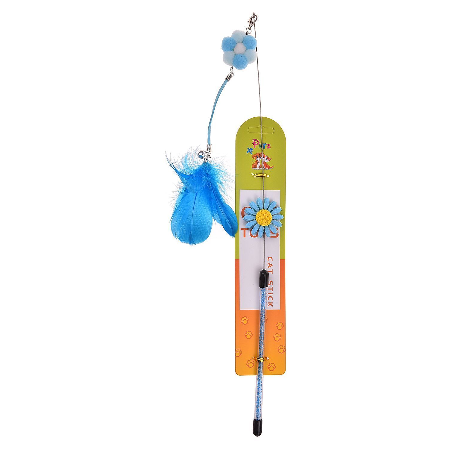 XU Cat Stick Sunflower