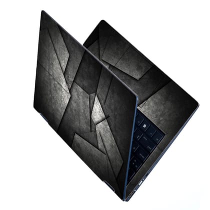 Full Body Laptop Skin Stickers Decal Cover for All Models (Size 15.6 inch) ANM-114