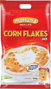 Mohan Corn Flakes 900Gm