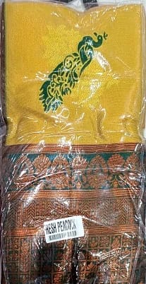 Exquisite Silk Saree Elegance Personified