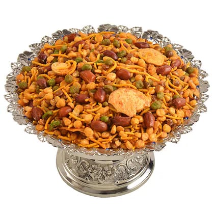 Navratan Mixture Namkeen 250 G