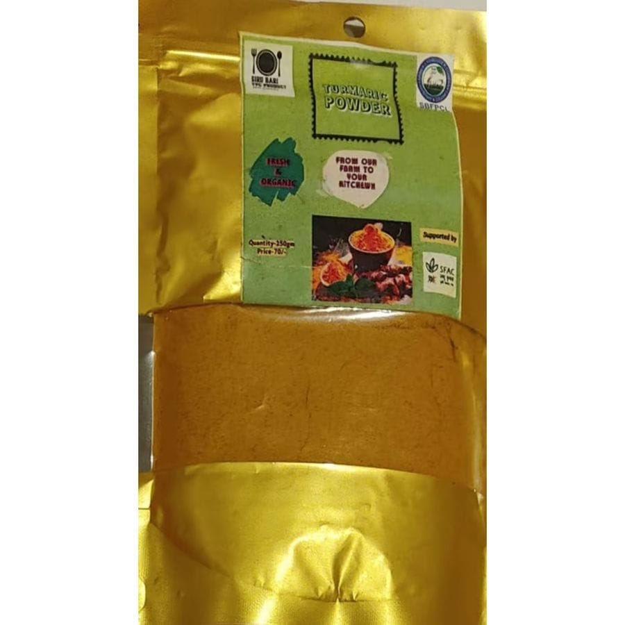 Turmeric Powder - 250 gm
