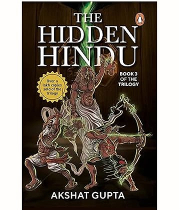 The Hidden Hindu Book 3 Paperback – 1 January 2023