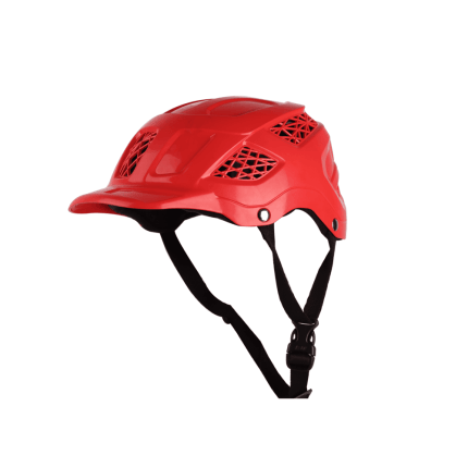 STEELBIRD Skating / Cycling Helmet  Red