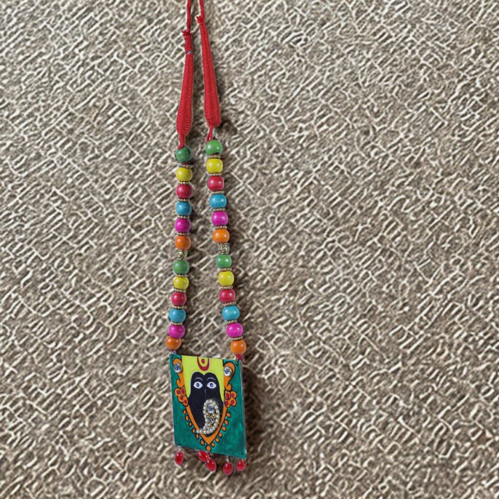 Hand Made Jewellery [9X9X7.5cm]