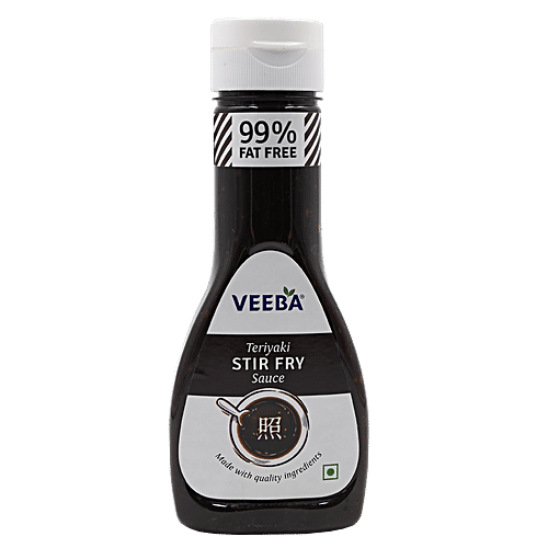 VEEBA Teriyaki Sauce, 350 g