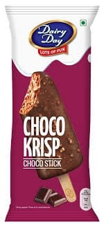 Dairy Day Choco Krisp Ice Cream Choco Stick 35 MILLI_LITRE