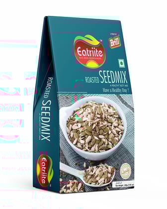 Eatriite Roasted Seedmix (Mix Seeds), 200 gm