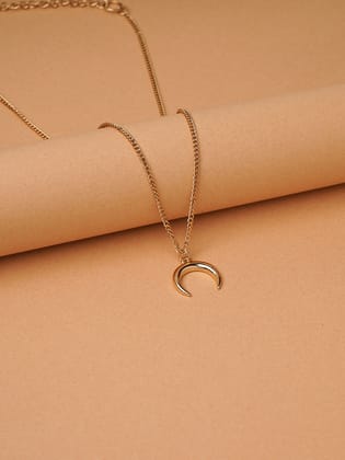 Moon Necklace