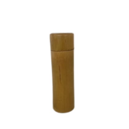 BAMBOO WATER BOTTLE