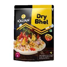 Kalyan Dry (Sukhi) Bhel 250 GRAM