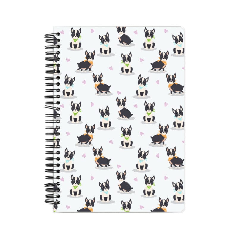 French Bulldog Buddies Notebook