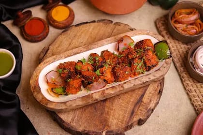 Tandoori Soya Chaap