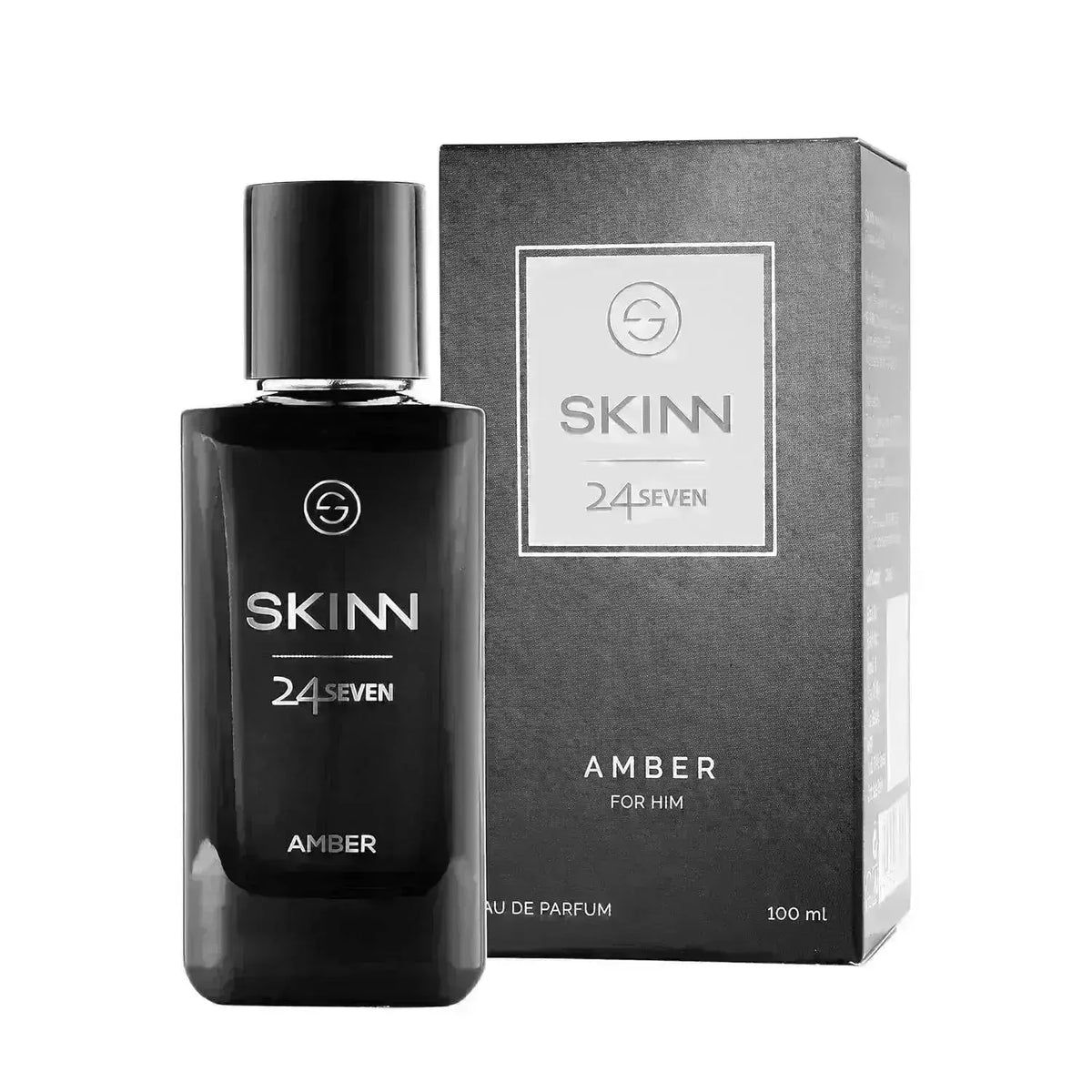 Titan SKINN 247 Amber 100 ml Eau De Parfum