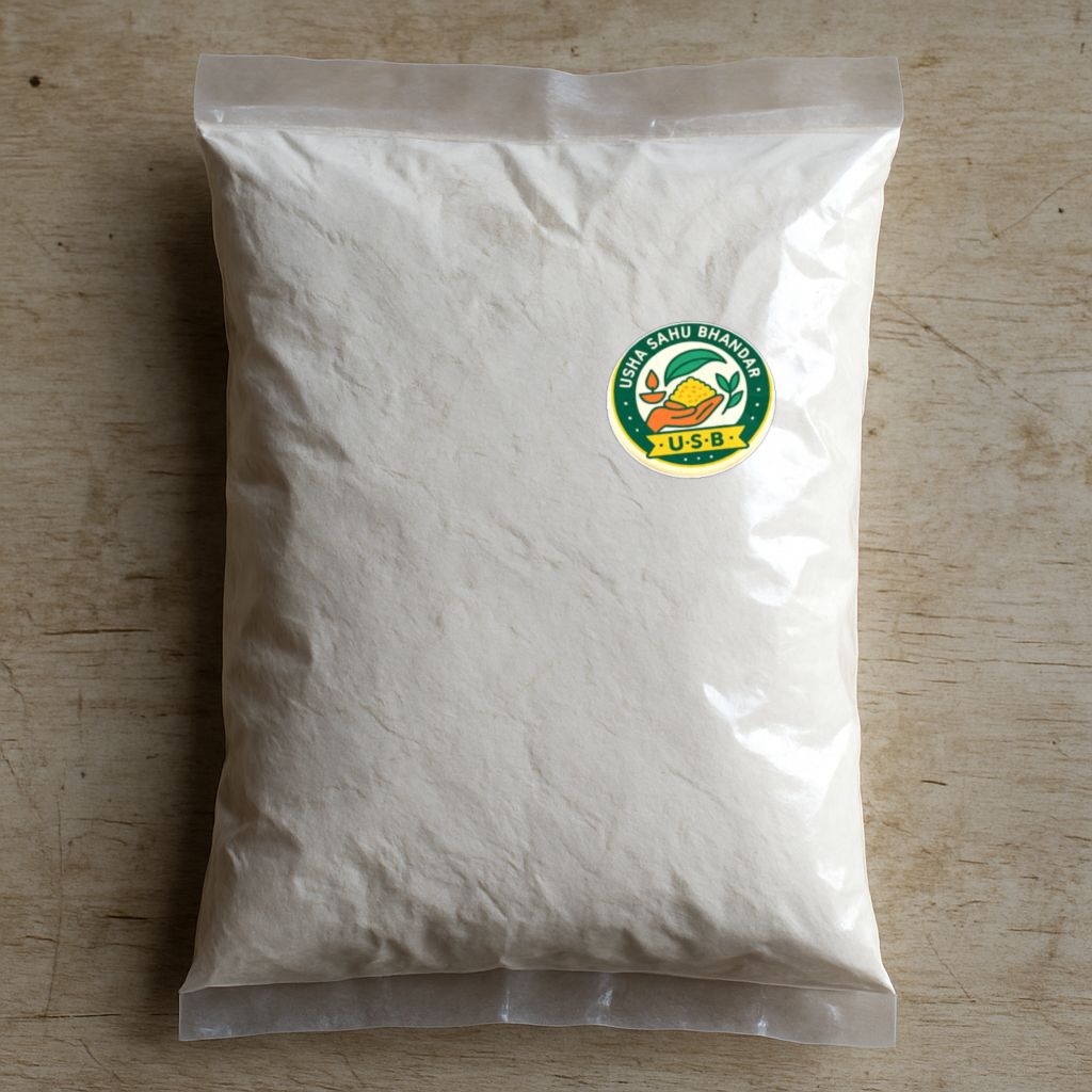 Usha Sahu Bhandar's maida flour