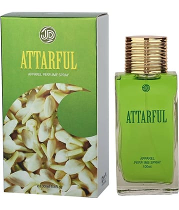 JD INTERNATIONAL ATTARFUL Apparel Perfume For Men & Women Perfume 100 ml (Pack of 1)