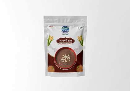 Nachni Satva / Raagi Malt-200 g