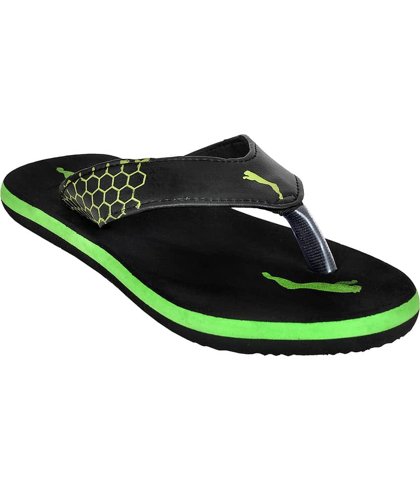 Cozy Wear Orange Thong Flip Flop