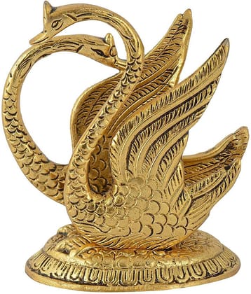 VARKAUS Brass Napkin Holder 1 Pcs