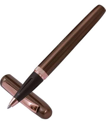 Krink Metal Roller Pen with Germany Made Refill ( Pack of 1 )