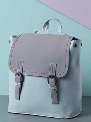 Elenor Multicolor Backpack-Backpack