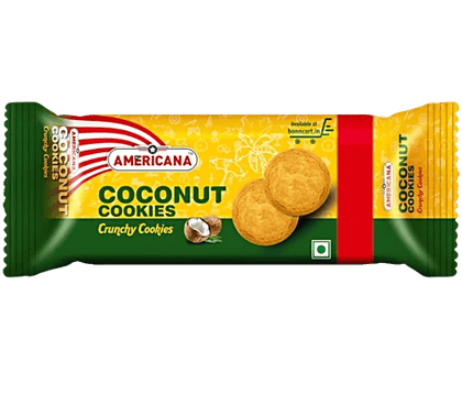 Americana Coconut Biscuit