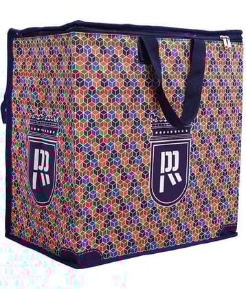 Double R Canvas Storage Bag & Trunk