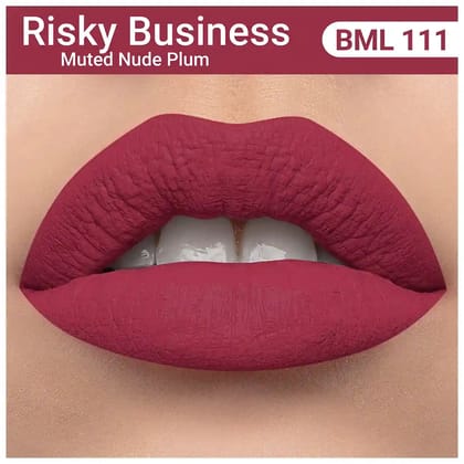12HR ULTRA MATTE - BML 111