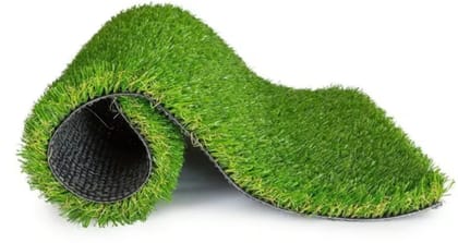 Artificial Green Grass Carpet Mat for Balcony 35 Mm Grass Mat for Floor, Home Decoration .indoor and Outdoor Use| Wash Waterproof Mats| (15x23 Inch) Artificial Green Grass Carpet Mat for Balcony 35 Mm Grass Mat for Floor, Home Decoration .indoor and Outdoor Use| Wash Waterproof Mats| (15x23 Inch)