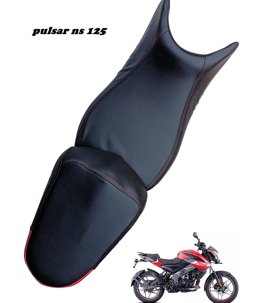 PULSAR NS 125 SPLIT BIKE SEAT COVER