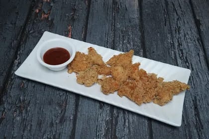 Chicken Popcorn