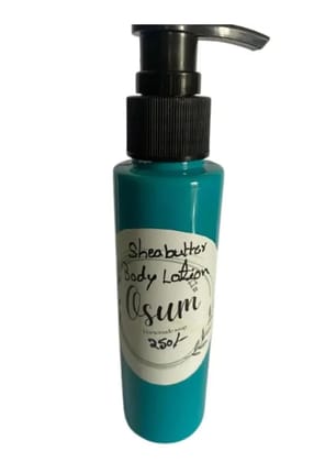 Shea Butter Body Lotion 100ml
