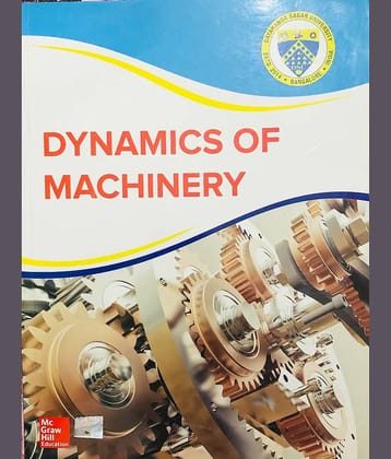 DYNAMICS OF MACHINERY PREPARED FOR DAYANANDA SAGAR UNIVERSITY