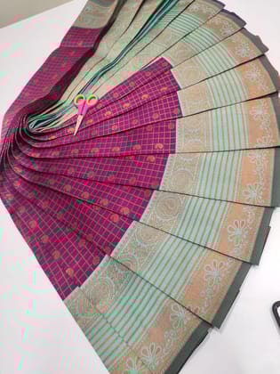 KANCHIVARAM SILK SAREE