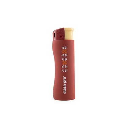 Stash-Pro Pocket Lighter - ZY218A1S1-COPPER RUST