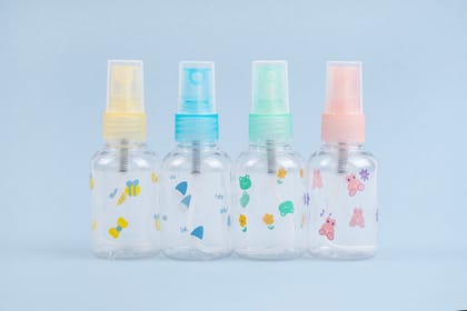 Spray Bottles - Set of 4