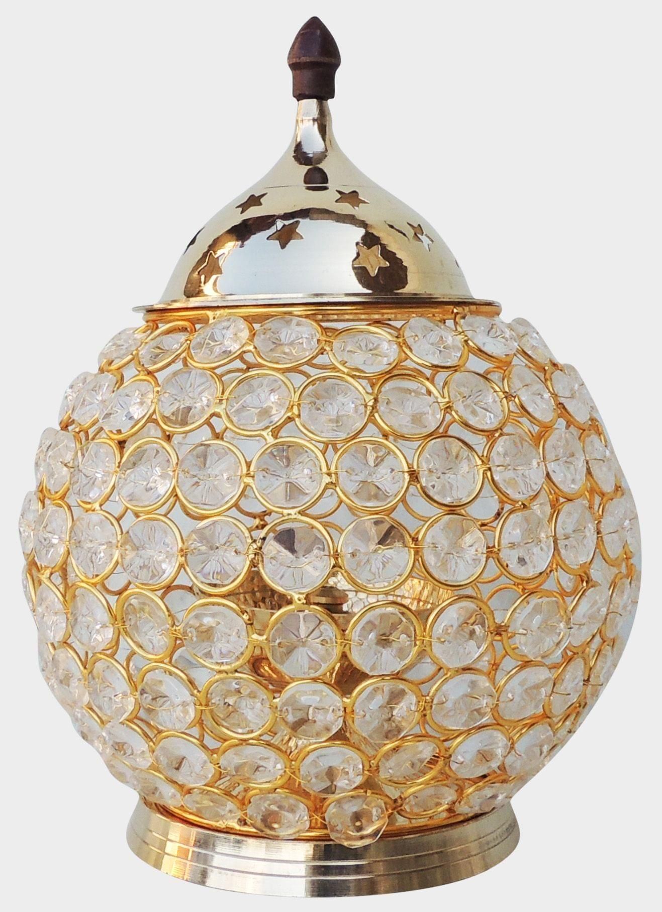 Matki Crystal Deepak No. 5- 6.3*6.3*8.3 inch (F672 E)