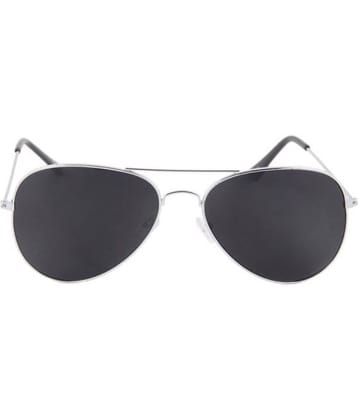 Funk Silver Pilot Sunglasses ( Pack of 1 )