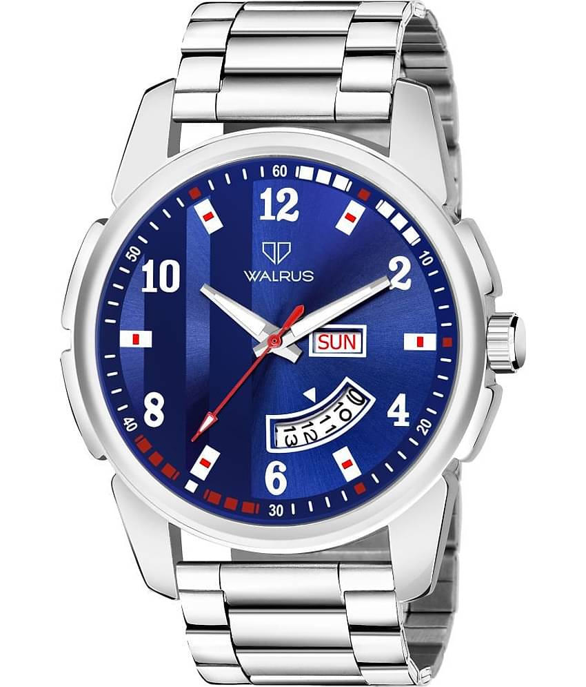 Walrus WWTM-MVRK-X-030707 Metal Analog Men's Watch