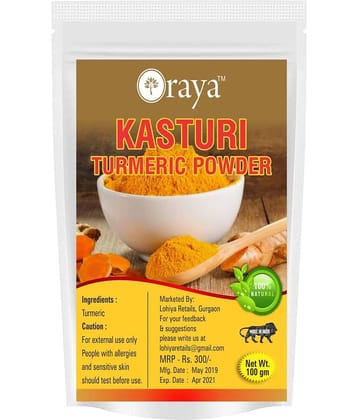 ORAYA - Fairness Pack for All Skin Type (Pack of 1)