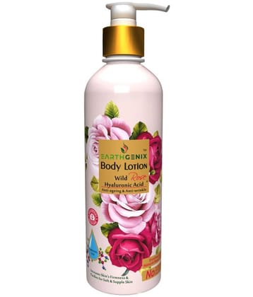Earthgenix - Skin Softening Lotion For All Skin Type 300 ml ( Single Pack )
