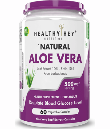 HEALTHYHEY NUTRITION Special Supplement Capsule 500 mg ( Pack of 1 )