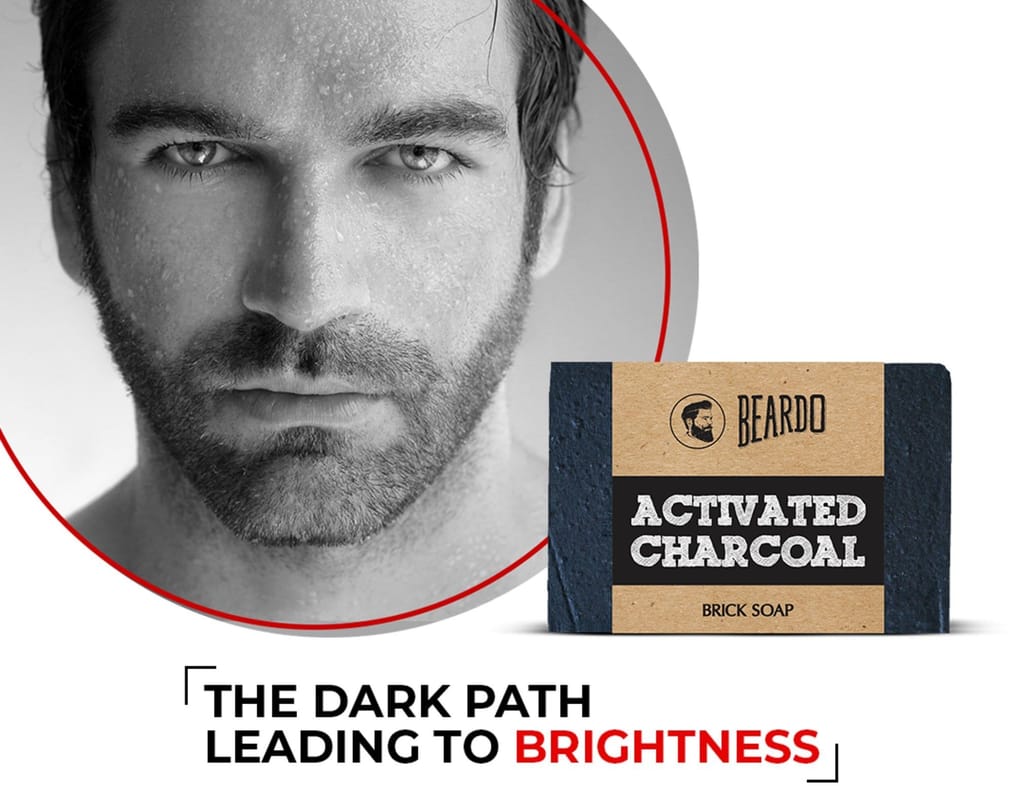 Beardo Power Black Combo