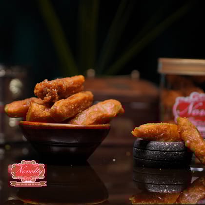 AMRITSARI GUD PARE (SOOT LADOO)