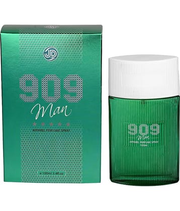 JD INTERNATIONAL 909 MAN Apparel Classic Range Perfume For Men Perfume 100 ml (Pack of 1)