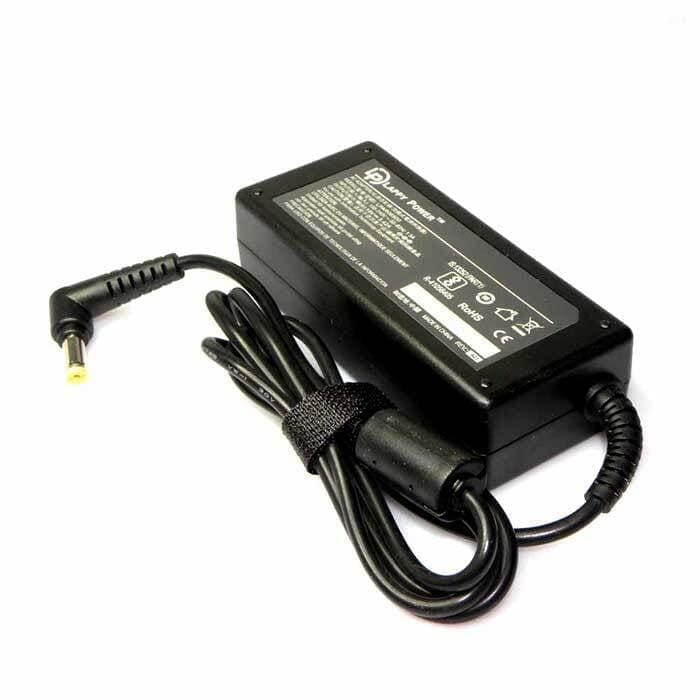 Laptop Adapter 65W 19V – 3.42A For Acer (Pin Size 5.5mm*1.7mm) – Compatible