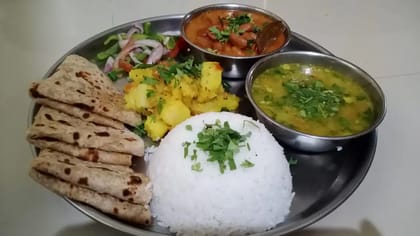 Veg Thali