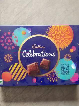 Cadbury Celebrations 